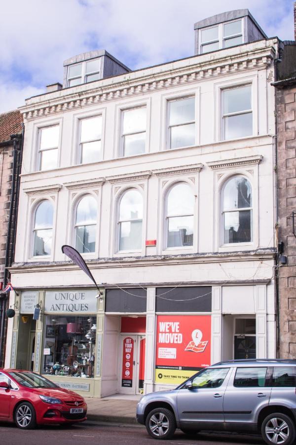Stunning 3 Double Bedroom Apartment - *Town Centre / Near Beach* Berwick Upon Tweed Exterior foto