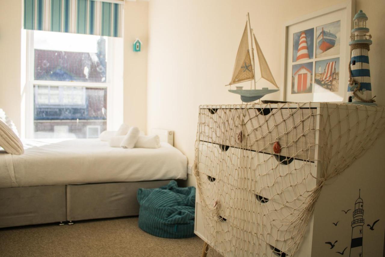 Stunning 3 Double Bedroom Apartment - *Town Centre / Near Beach* Berwick Upon Tweed Exterior foto