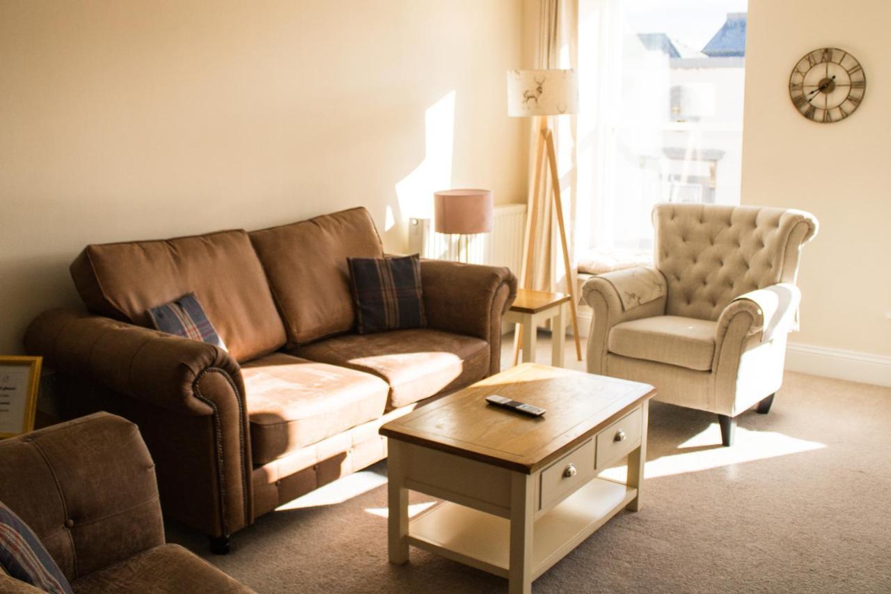 Stunning 3 Double Bedroom Apartment - *Town Centre / Near Beach* Berwick Upon Tweed Exterior foto
